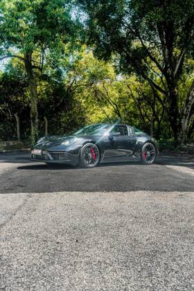 PORSCHE 911 3.0 24V H6 GASOLINA TARGA 4 GTS PDK